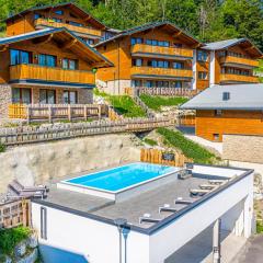 Chalet Dorf Wagrain Alpenleben by AlpenTravel