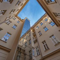 Unesco Prague Apartments