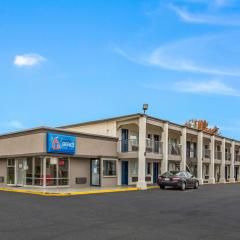 Motel 6-Tupelo, MS - Downtown