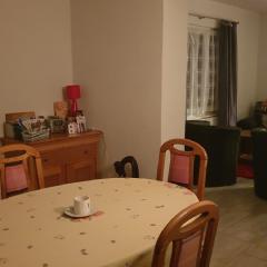 Appartement d'hôtes An Kaz La