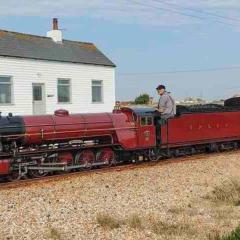 Charming original fishermans cottage on Dungeness beach