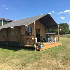 Glampingtent 't Haller Vorden