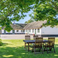4 person holiday home in Nørre Nebel