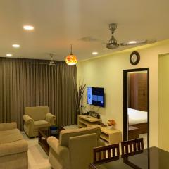 Areia De Goa, Comfort Stay Apartment near Baga Beach