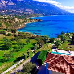 Seaside Villa Kefaloniaprivatevillas