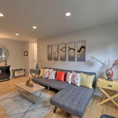 Yonkers Apt with Balcony Walk to Train Station!