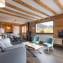 Chalet Lanfiam 14 personnes