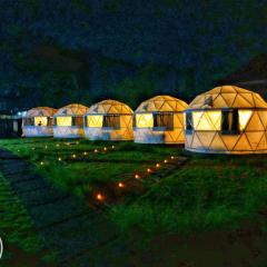 Igloo Glamping Bali