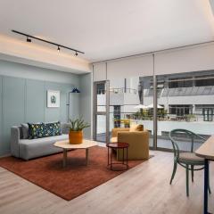 Home Suite Hotels De Waterkant