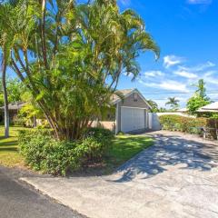 Hale Nani Loa - White Sands Beach Home with Private Pool by Casago Kona