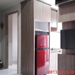 Apartemen Newton Kayla