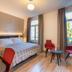 Hotel Derby Interlaken - self check-in