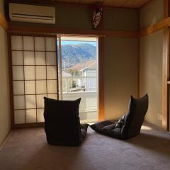 次郎の家