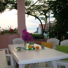 3 bedrooms apartement at Maratea 30 m away from the beach with sea view furnished balcony and wifi