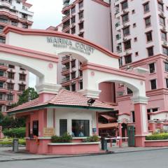 Marina Court Kk City Homestay