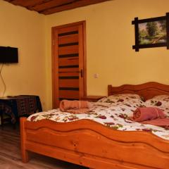 Guest House Mandrivnyi Rooms&Apartments