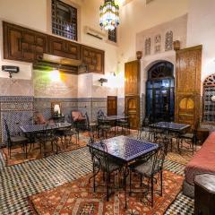 Riad Fes Aicha & SPA