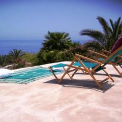 Charming studio with sea view in Pantelleria - 25 sqm