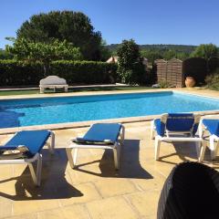 Villa charmante à Tourrettes avec piscine privée
