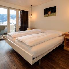 瑞士山圣母峰洛奇酒店