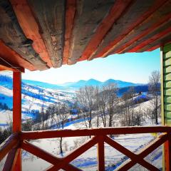 Green House Panorama Karpat