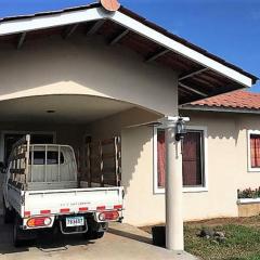 House for rent in San Pablo Nuevo David Panama