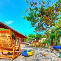 Cat Tien Backpackers Hostel