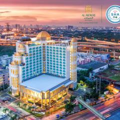 曼谷阿尔梅洛兹酒店 - 主要清真饭店