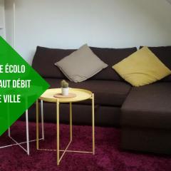 L1 - Green and cosy flat close Paris - WIFI