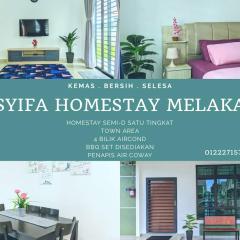 Syifa Homestay Melaka