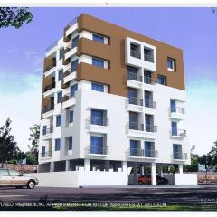 Hayat-Bi Residency service apartment