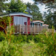 Naturcamping Lüneburger Heide - Chalets & Tiny Häuser