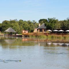 Crocodile Pools Resort