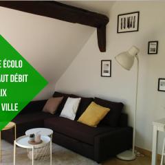 L2 - Green and cosy flat close Paris - WIFI & NETFLIX