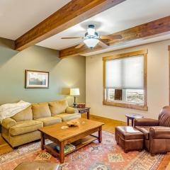 Mountain Golf Retreat