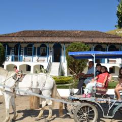 Hotel Fazenda Villa-Forte