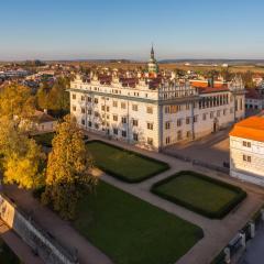 Zámecký Hostel Litomyšl