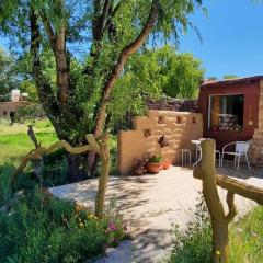 Cabaña El Cardón,casita en el campo quebradeño