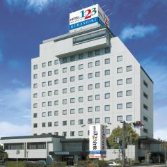 仓敷市1-2-3酒店