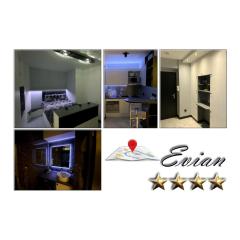 Confidentiel Standing-Climatisé-Parking & Terrasse Privé - Port de Plaisance
