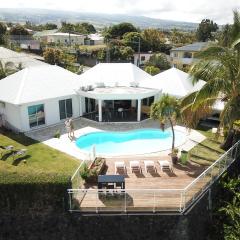 Villa BELLE VUE, CHAMBRE BAMBOUS