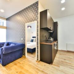 New&Renovated in heart of PARIS- 6pers