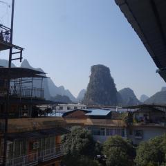 阳朔攀岩客栈 