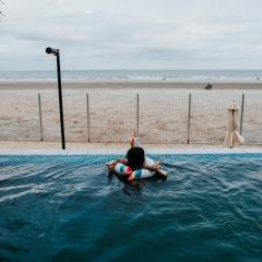 Timur bay groundfloor pool & seaview