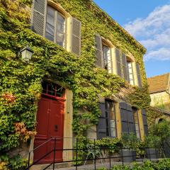 Maison d'hôtes - Les Tillets