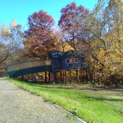 Peaceful Valley Haven Tree House