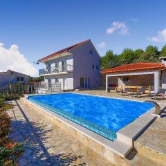 Lovely Home In Seget Vranjica