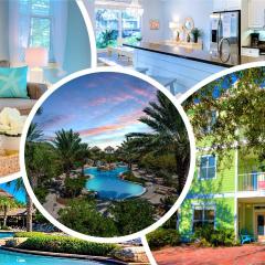 Seas The Dream at The Villages of Crystal Beach