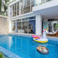 Palm Villa 32 Seaview - Biệt Thự Hồ Bơi View Biển Cao Cấp Vũng Tàu