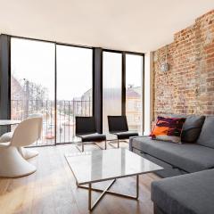 The Bethnal Green Escape - Modern & Bright 1BDR Apartment